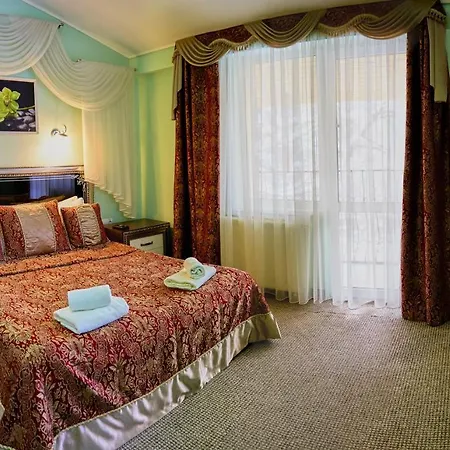 Hotel Leo Lviv