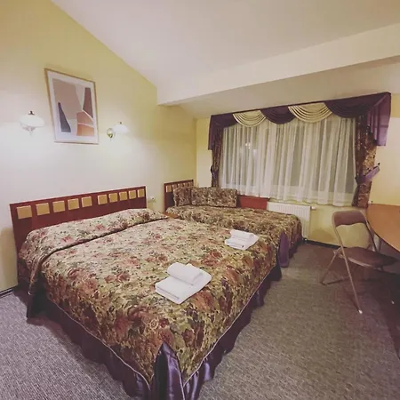 Hotel Leo Lviv