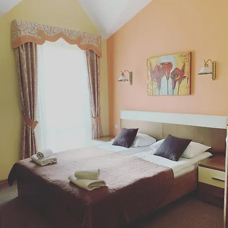 Hotel Leo Lviv