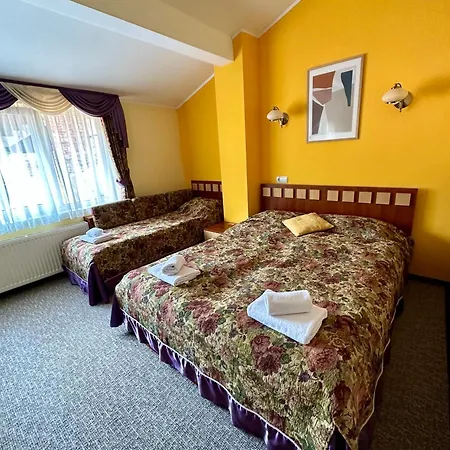 Leo Hotel Lviv